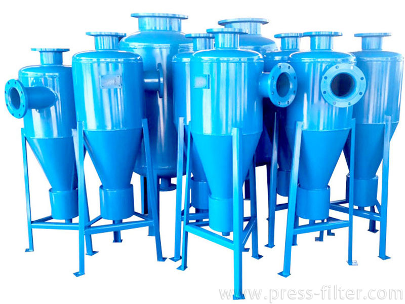 Cyclone Desander