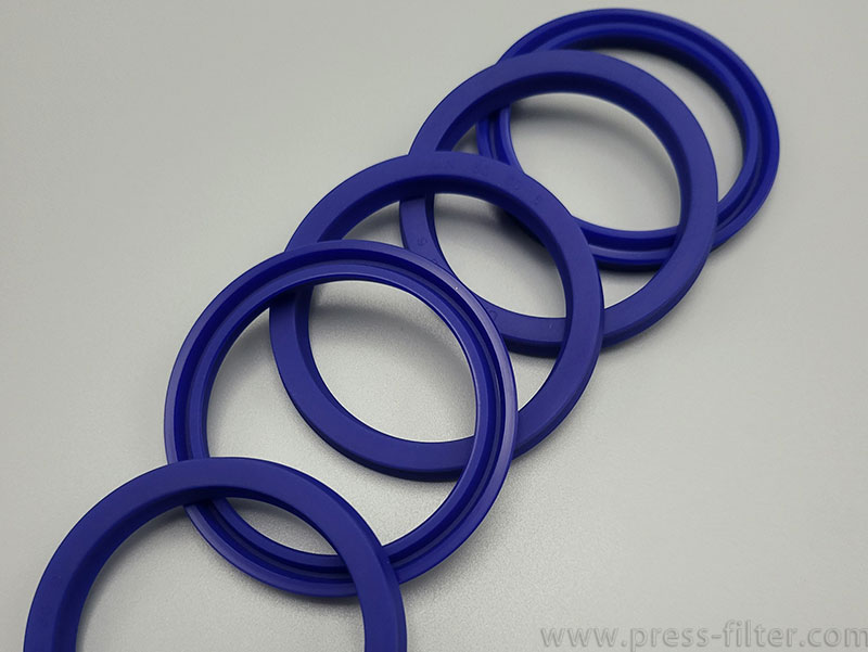 Hydraulic cylinder sealing ring