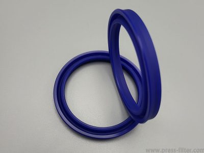 Hydraulic cylinder sealing ring