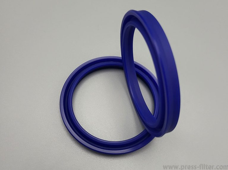 Hydraulic cylinder sealing ring