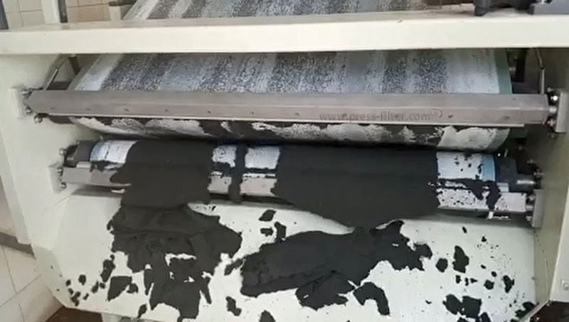 filter cake