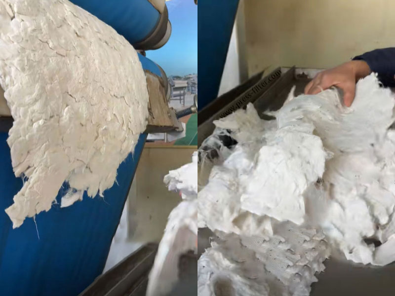filter cake