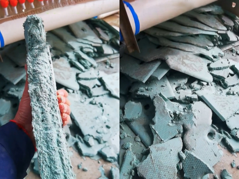 filter cake