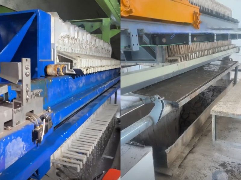 filter press