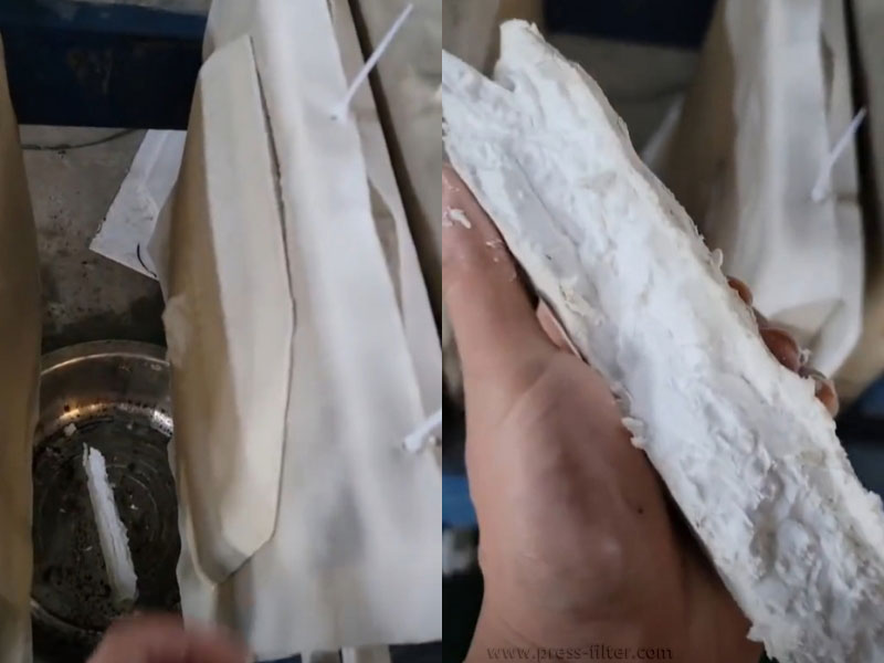 filter cake