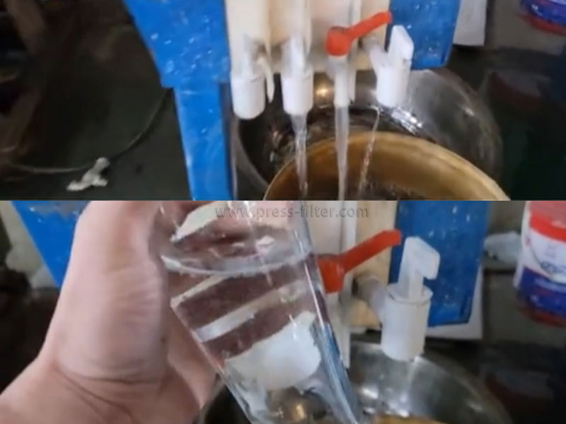 filtrate