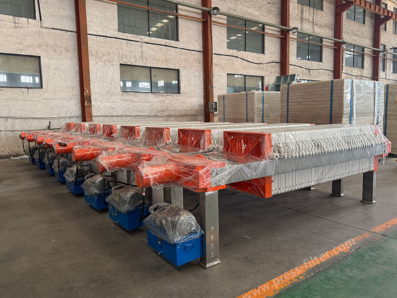 filter press