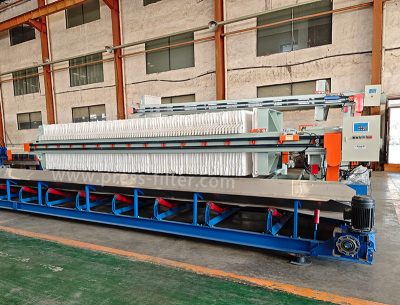 filter press