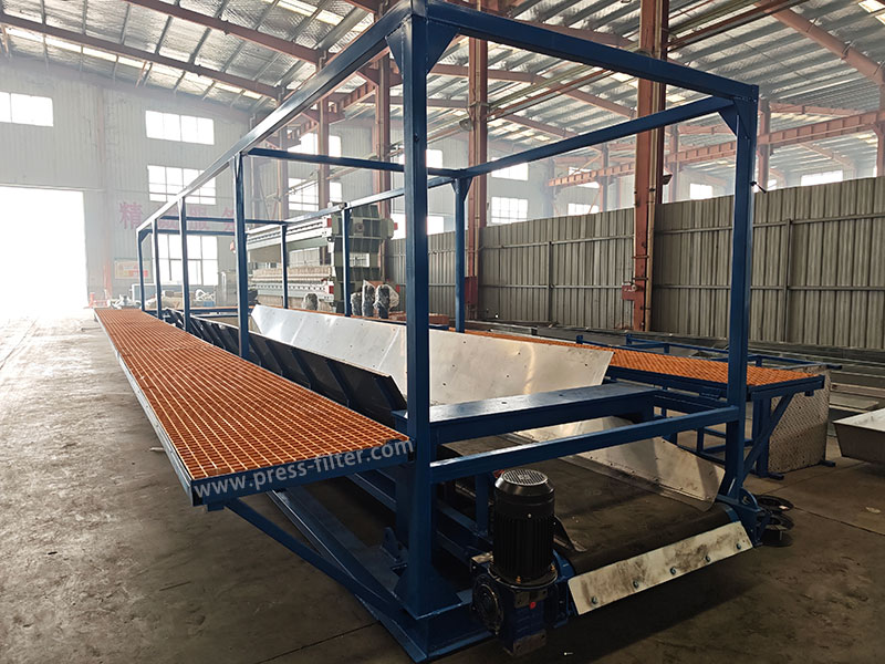 belt conveyor