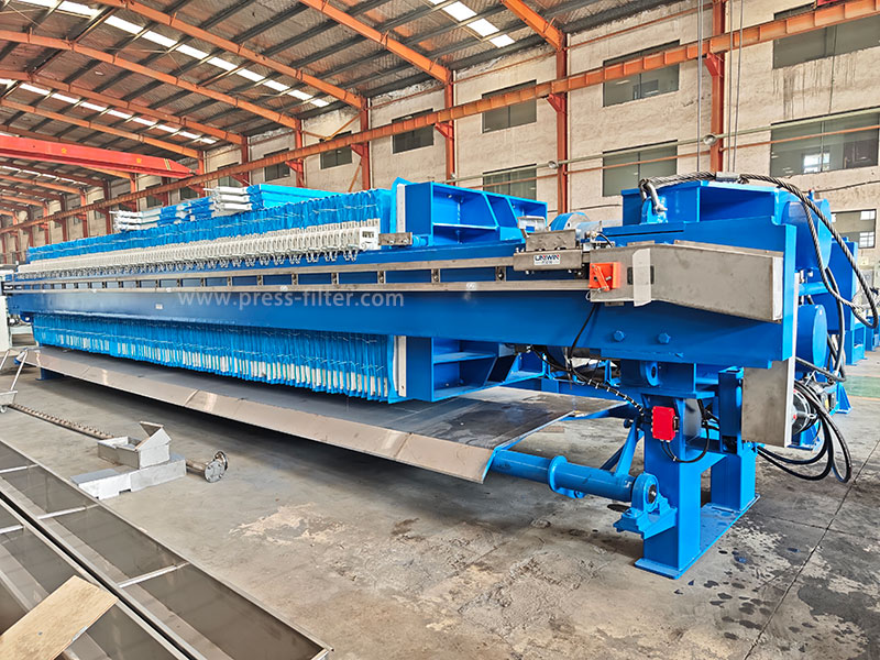filter press