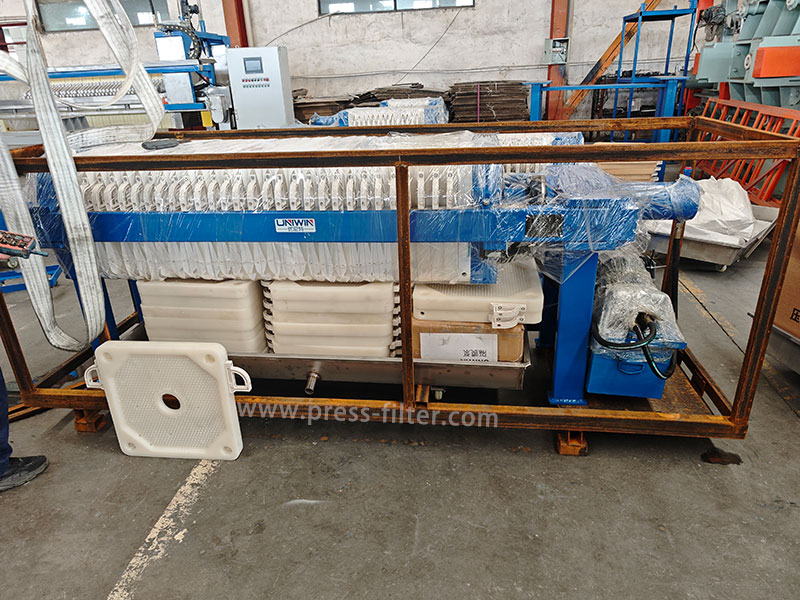 filter press