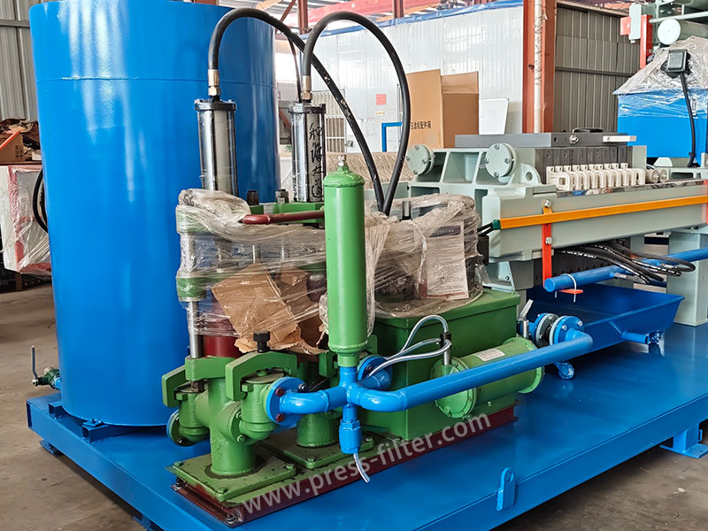 plunger pump