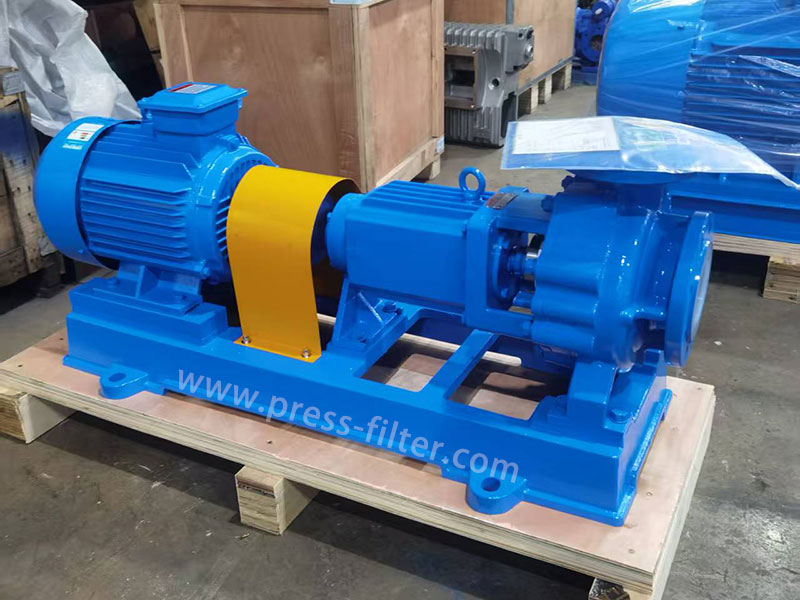 slurry pump