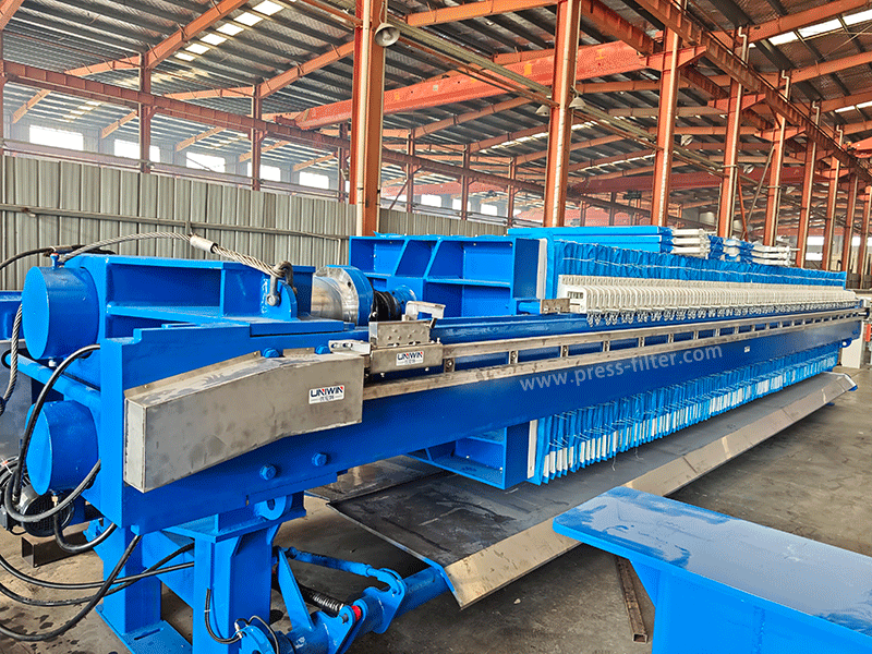 filter press